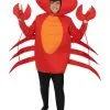 Funidelia Crab Costume For Adults -Pirates Sales Store crab costume for adults