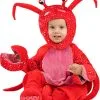 Funidelia Crab Costume For Babies -Pirates Sales Store crab costume for babies