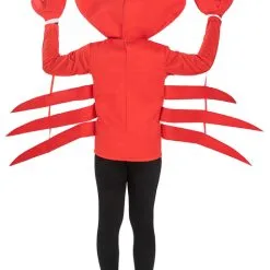Funidelia Crab Costume For Kids -Pirates Sales Store crab costume for kids 1