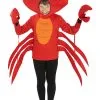 Funidelia Crab Costume For Kids -Pirates Sales Store crab costume for kids