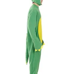 Funidelia Crocodile Costume For Adults -Pirates Sales Store crocodile costume for adults 2