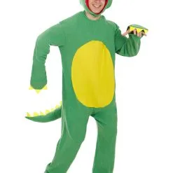 Funidelia Crocodile Costume For Adults
