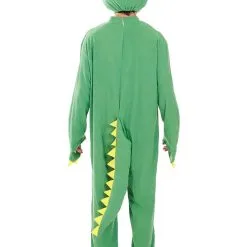 Funidelia Crocodile Costume For Adults -Pirates Sales Store crocodile costume for adults 3