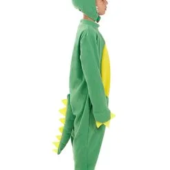 Funidelia Crocodile Costume For Boys -Pirates Sales Store crocodile costume for boys 2