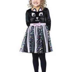Funidelia Cute Cat Costume For Girls