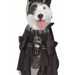 Funidelia Darth Vader Dog Costume