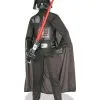 Funidelia Darth Vader Kids Costume -Pirates Sales Store darth vader kids costume