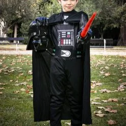 Funidelia Darth Vader Kids Costume -Pirates Sales Store darth vader kids costume 2