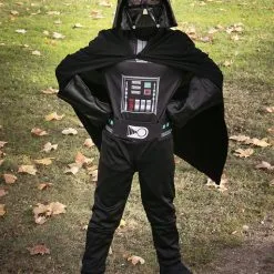 Funidelia Darth Vader Kids Costume -Pirates Sales Store darth vader kids costume 3