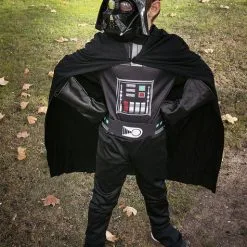 Funidelia Darth Vader Kids Costume -Pirates Sales Store darth vader kids costume 6