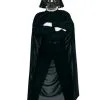 Funidelia Darth Vader Mask And Cape Kit For A Boy -Pirates Sales Store darth vader mask and cape kit for a boy