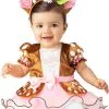 Funidelia Deer Tutu Costume For Babies -Pirates Sales Store deer tutu costume for babies