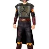 Funidelia Deluxe Boba Fett Costume For Kids