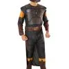 Funidelia Deluxe Boba Fett Costume For Men