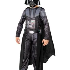 Funidelia Deluxe Darth Vader Costume For Kids - Star Wars