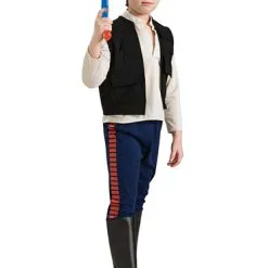 Funidelia Deluxe Han Solo Costume For A Boy