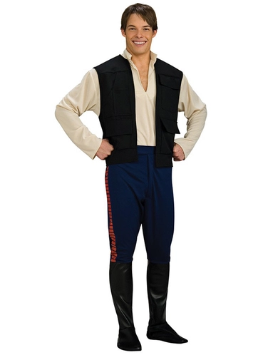 Funidelia Deluxe Han Solo Costume For An Adult 3 Funidelia Deluxe Han Solo Costume For An Adult