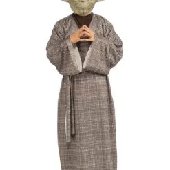 Funidelia Deluxe Master Yoda Kids Costume