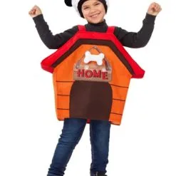 Funidelia Dog House Costume For Boys