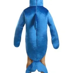 Funidelia Dolphin Costume For Adults -Pirates Sales Store dolphin costume 1 2