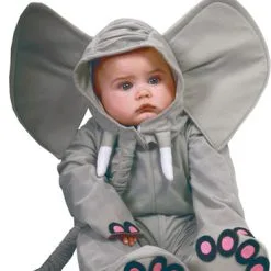 Funidelia Elephant Costume For Babies