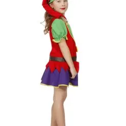 Funidelia Christmas Elf Costume For Girls -Pirates Sales Store elf costume for girls 1