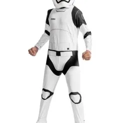Funidelia Executioner Trooper Star Wars The Last Jedi Costume For Boys