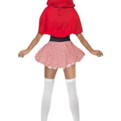 Funidelia Fever Sweet Red Riding Hood Adult Costume -Pirates Sales Store fever sweet red riding hood adult costume 2