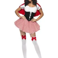 Funidelia Fever Sweet Red Riding Hood Adult Costume
