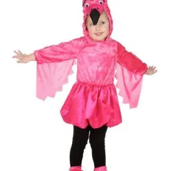 Funidelia Flamingo Costume For Girls