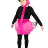 Funidelia Flamingo Costume For Kids -Pirates Sales Store flamingo costume for kids