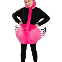 Funidelia Flamingo Costume For Kids -Pirates Sales Store flamingo costume for kids 3