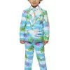 Funidelia Flamingos Suit For Kids - Opposuits -Pirates Sales Store flaminguy opposuits suit for boys