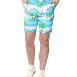 Funidelia Flamingos Suit - Opposuits (Summer Edition) -Pirates Sales Store flaminguy summer edition opposuit 3