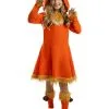Funidelia Fox Costume For Girls -Pirates Sales Store fox costume for girls