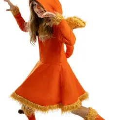 Funidelia Fox Costume For Girls -Pirates Sales Store fox costume for girls 2