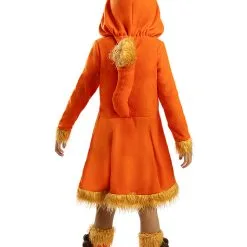 Funidelia Fox Costume For Girls -Pirates Sales Store fox costume for girls 3