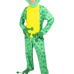 Funidelia Frog Costume For Adults