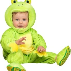 Funidelia Frog Costume For Babies
