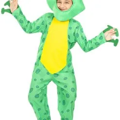 Funidelia Frog Costume For Kids
