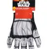 Funidelia Girls Captain Phasma Star Wars The Force Awakens Gloves -Pirates Sales Store girls captain phasma star wars the force awakens gloves