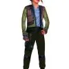 Funidelia Girl’s Jyn Erso Star Wars Rogue One Costume -Pirates Sales Store girls jyn erso star wars rogue one costume