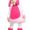 Funidelia Girl's Pink Dog Costume -Pirates Sales Store girls pink dog costume