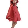 Funidelia Girls Red Cape -Pirates Sales Store girls red cape