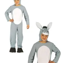 Funidelia Girls Sweet Donkey Costume -Pirates Sales Store girls sweet donkey costume 2