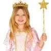 Funidelia Gold Fairy Wand -Pirates Sales Store gold fairy wand
