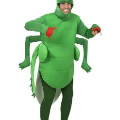 Funidelia Grasshopper Costume For Adults