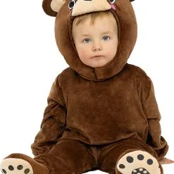 Funidelia Grizzly Bear Costume For Babies