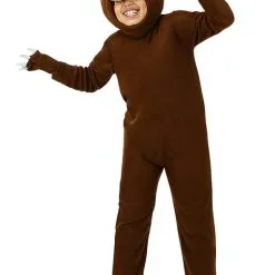 Funidelia Grizzly Bear Costume For Kids