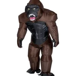 Funidelia Inflatable Kong Gorilla Costume For Adults -Pirates Sales Store inflatable kong gorilla costume for adults 3